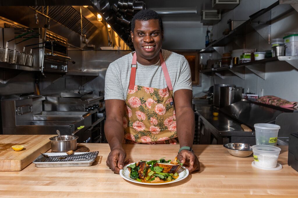 Burdell's Geoff Davis is bringing back the neighborhood bar and grill