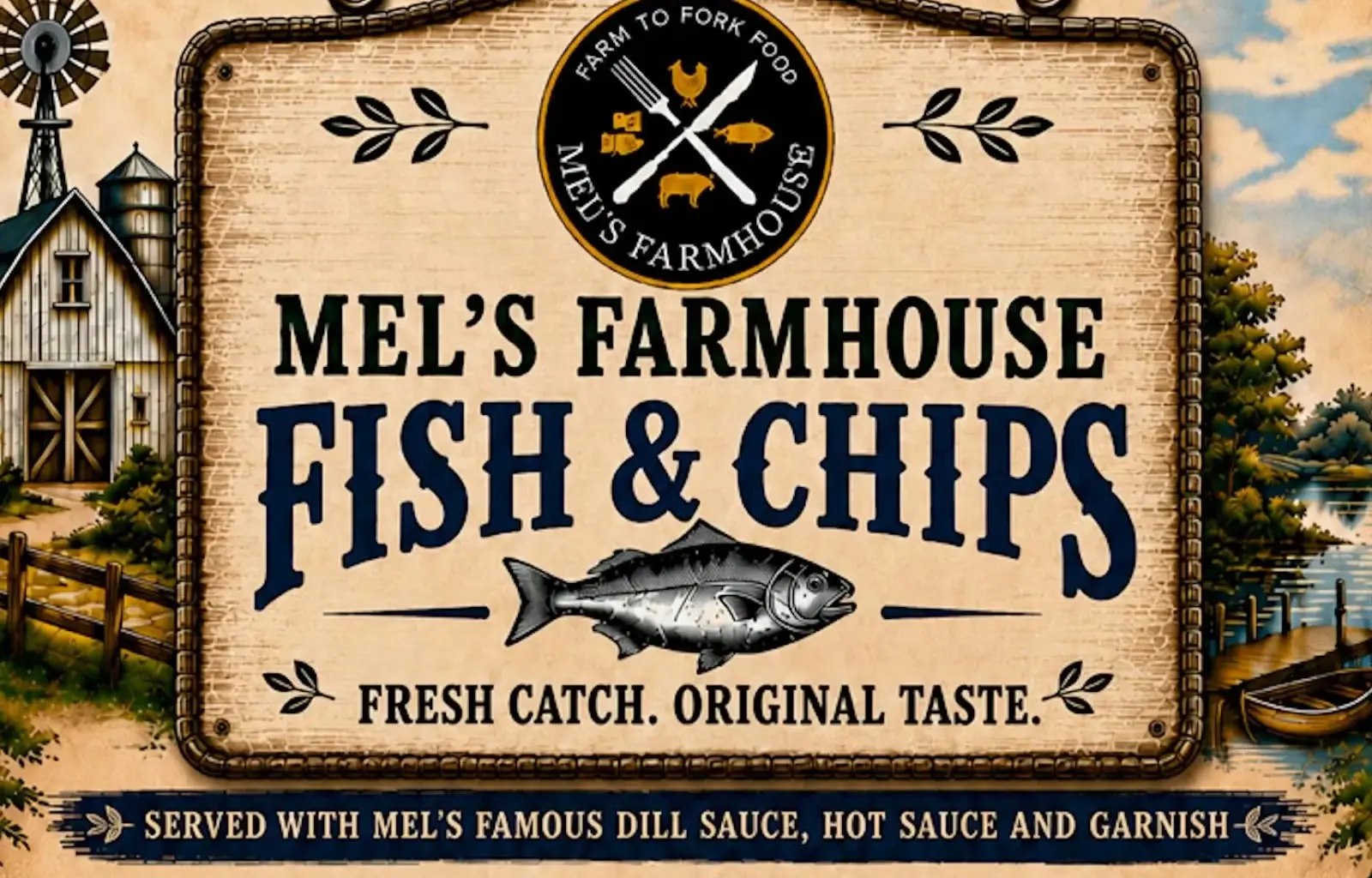 Mel's Farmhouse Returns to Maydan Market