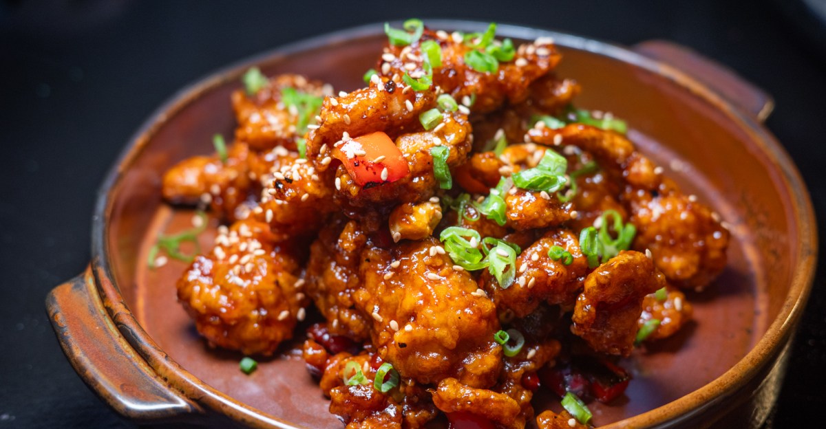 Vegan Chinese Food Goes Unexpectedly Hard at Echo Park’s Men & Beasts