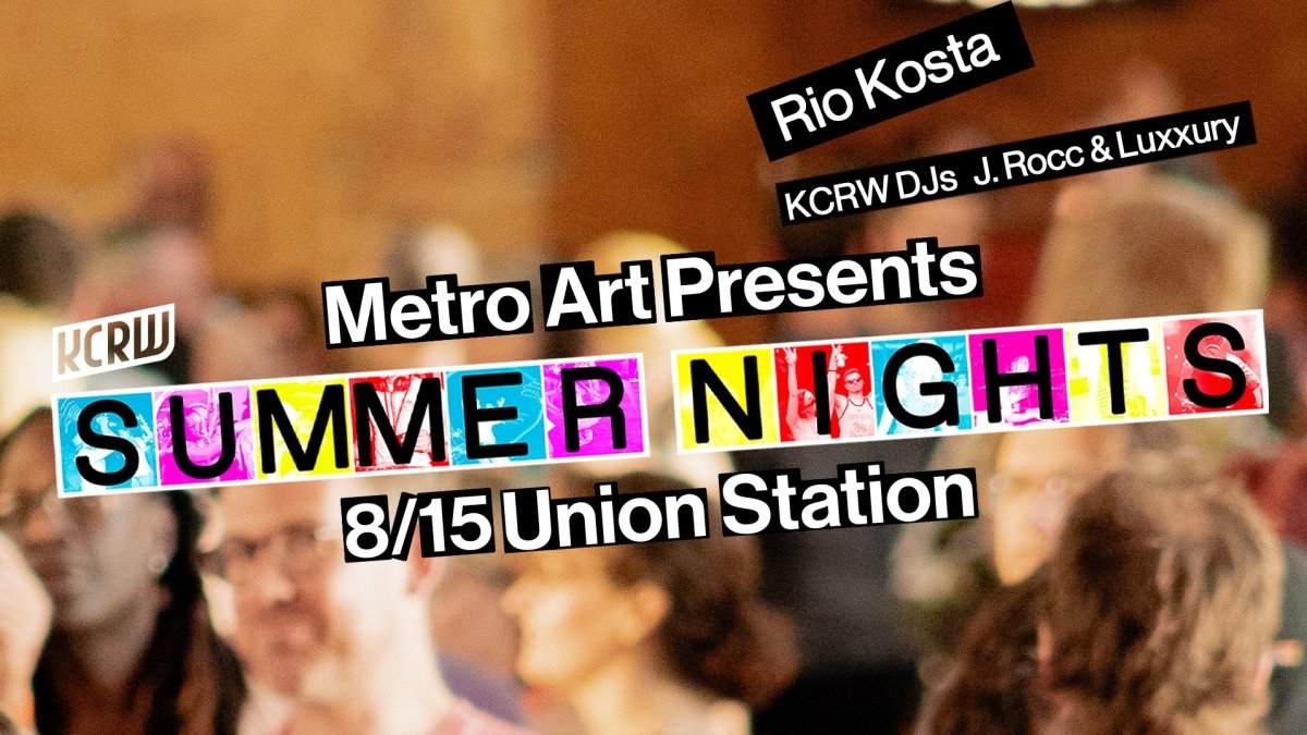 Dance to DJs, for free, at Union Station: It’s KCRW Summer Nights with Metro Art – NBC Los Angeles