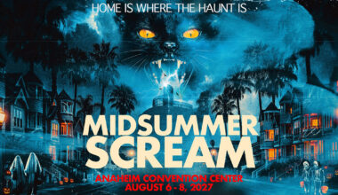 Midsummer Scream Moving to Anaheim Convention Center in 2027, Revival of ‘Season’s Screamings’ Announced