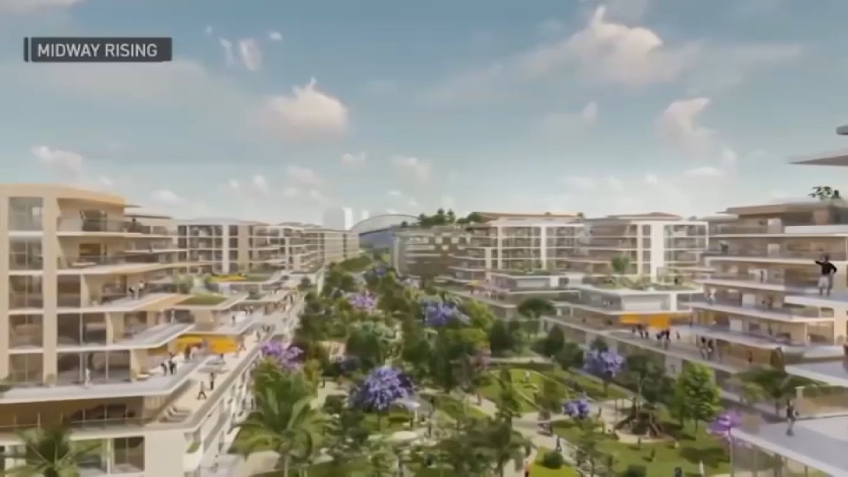 San Diego repeals Measure C amid Midway Rising plans – NBC 7 San Diego