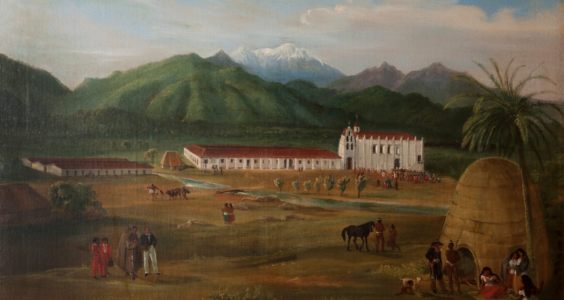 UCR historian awarded NEH grant to expand Early California Population Project | UCR News