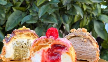 Mon Chourie Is Opening Its First Permanent Bakery