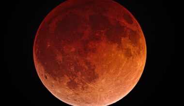 Nearly A Blood Moon: When To See The Deep Lunar Eclipse In Orange County