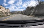 LASD: Slow Down When Driving Mountain Roads