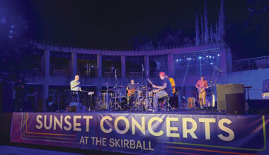 Holocaust Museum LA Names Honorary Director, Skirball Sunset Concerts Continues with Innovative Rockers