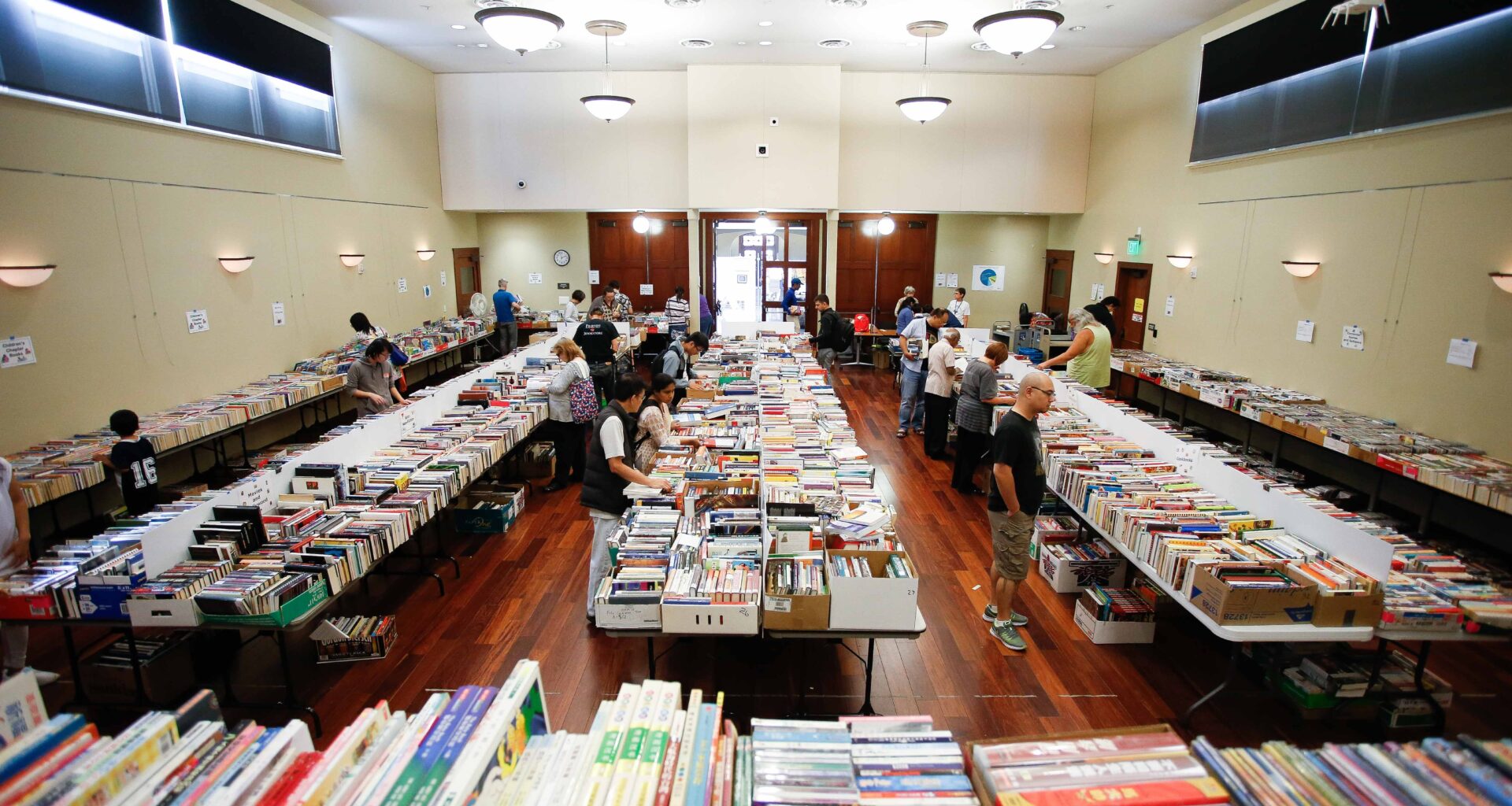 Friends of the Milpitas Library 4-day sale set for next month – The Mercury News