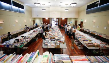 Friends of the Milpitas Library 4-day sale set for next month – The Mercury News