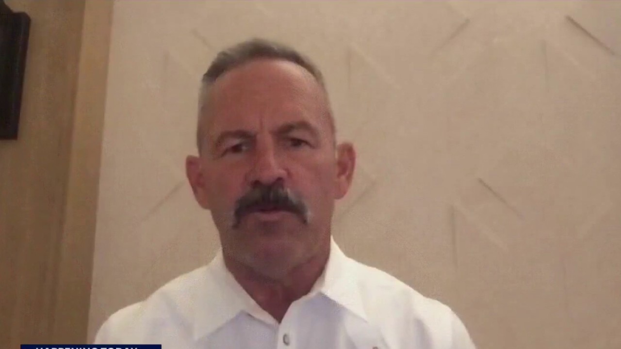 California Supreme Court takes up sheriff's ballot seizure case