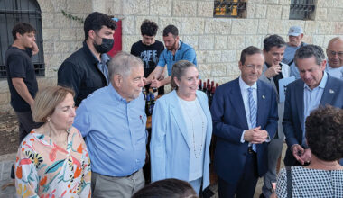Elie Wiesel Film Premiere, JNF-USA Golf Tournament, AJC Los Angeles Names Director