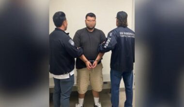 U.S. Marshals track down Los Angeles murder suspect in El Salvador