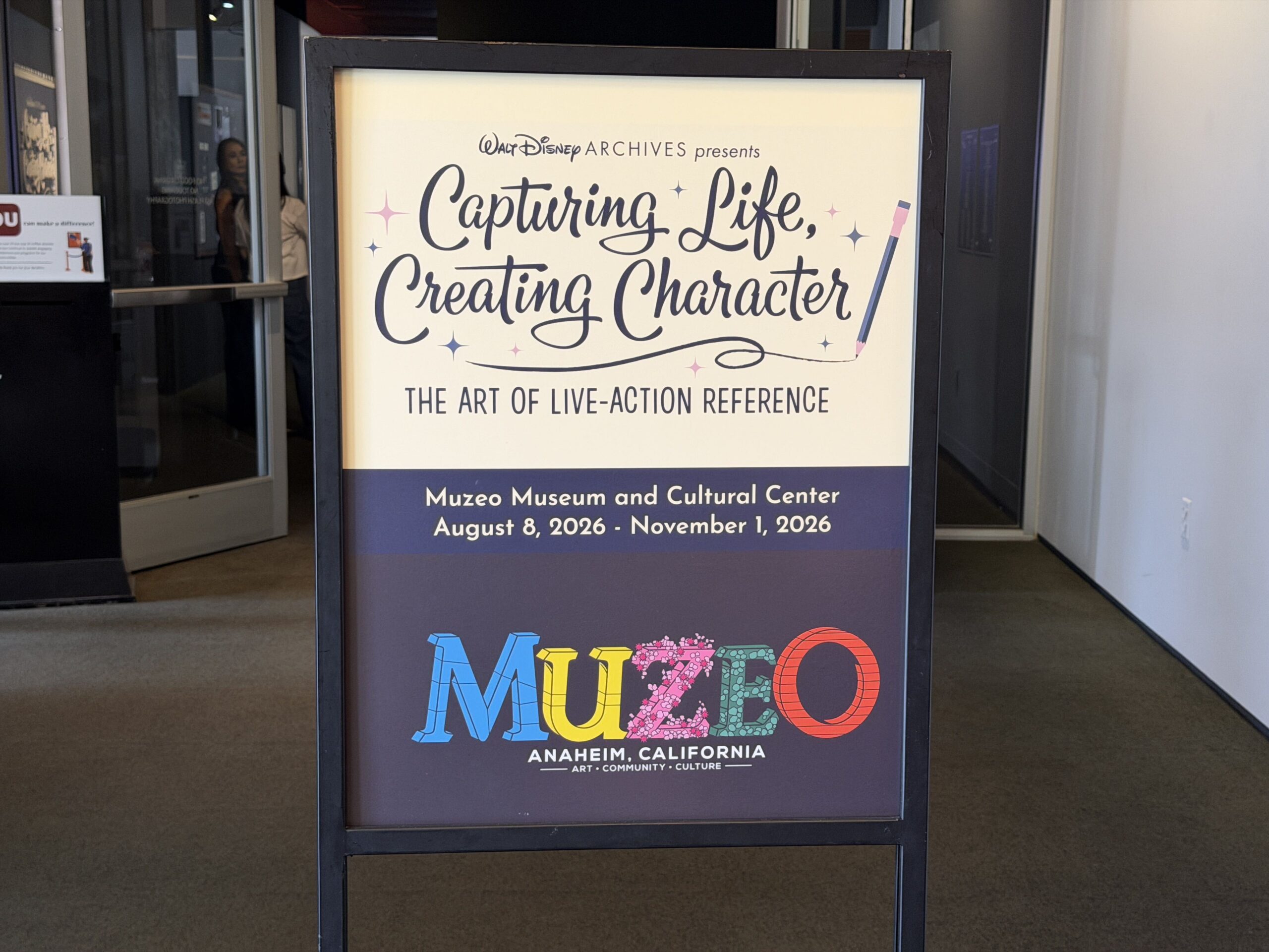 Walt Disney Archives Presents