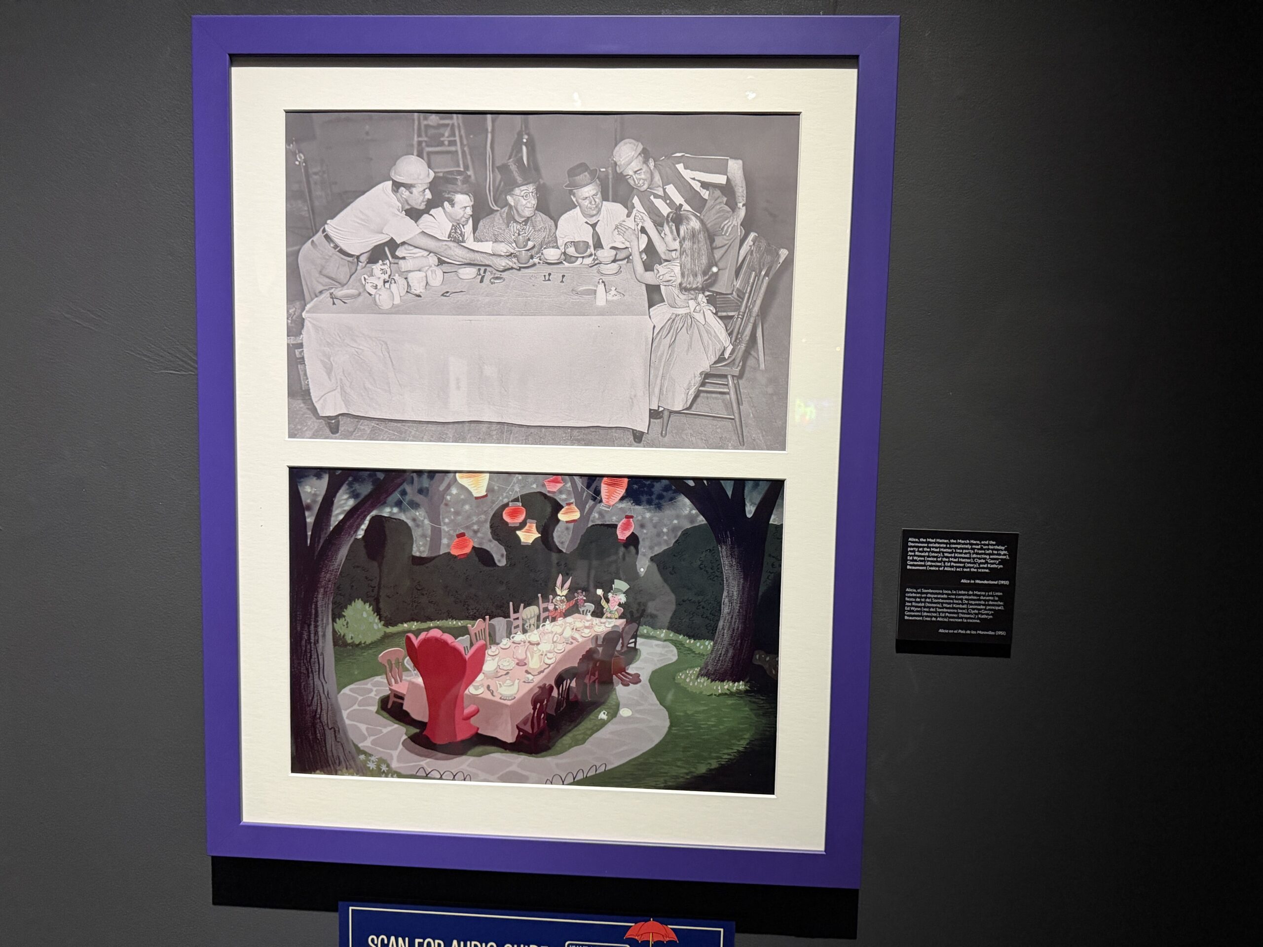 Walt Disney Archives Presents