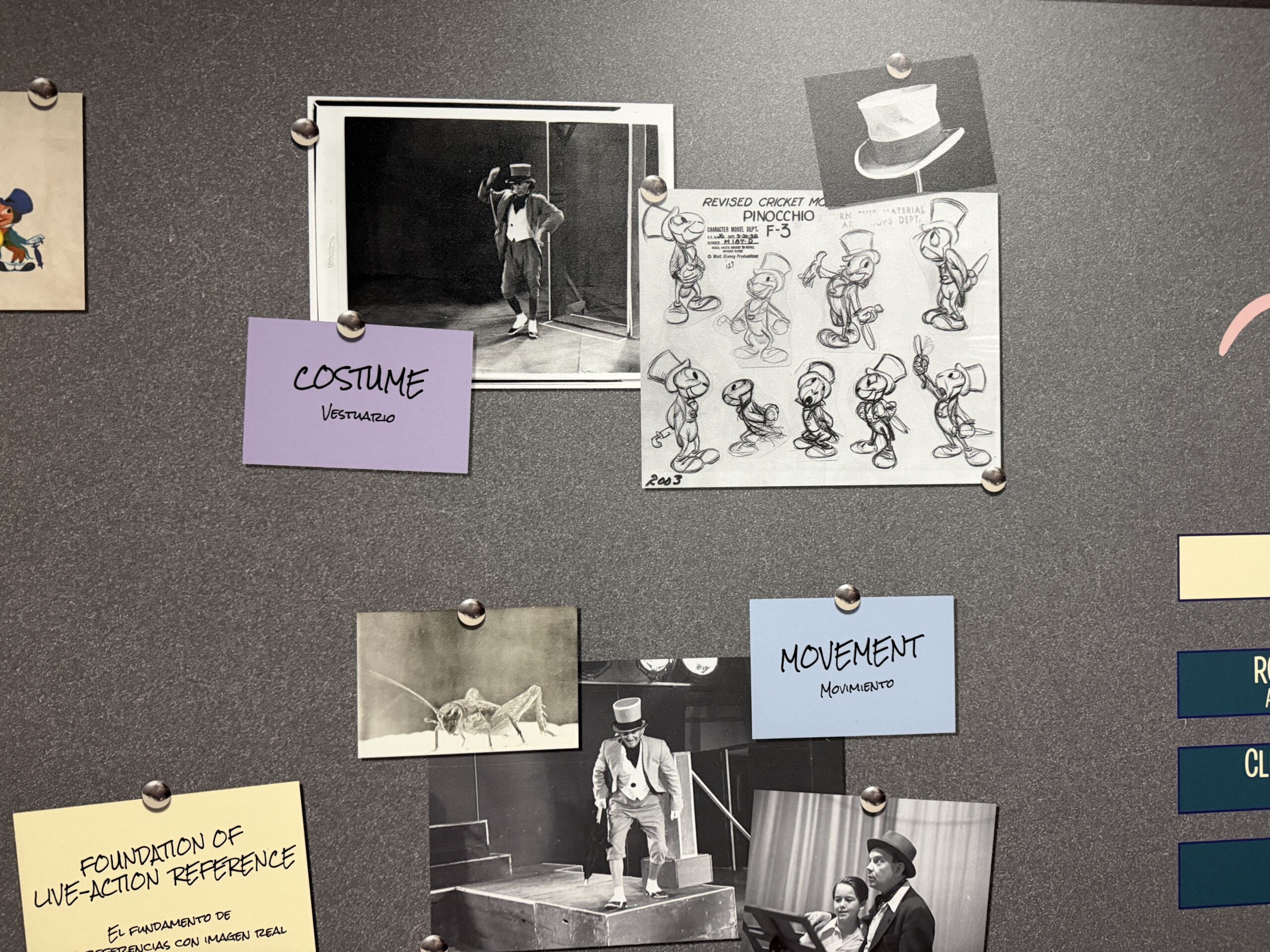 Walt Disney Archives Presents