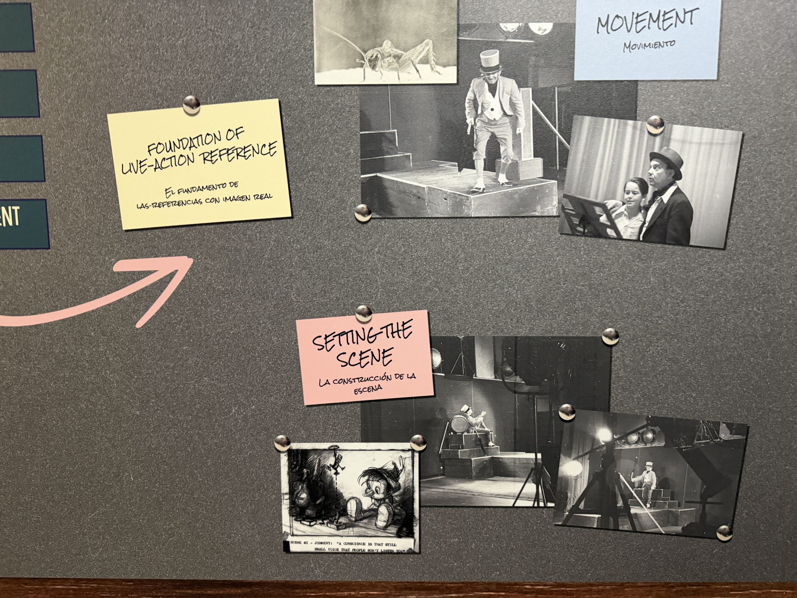 Walt Disney Archives Presents