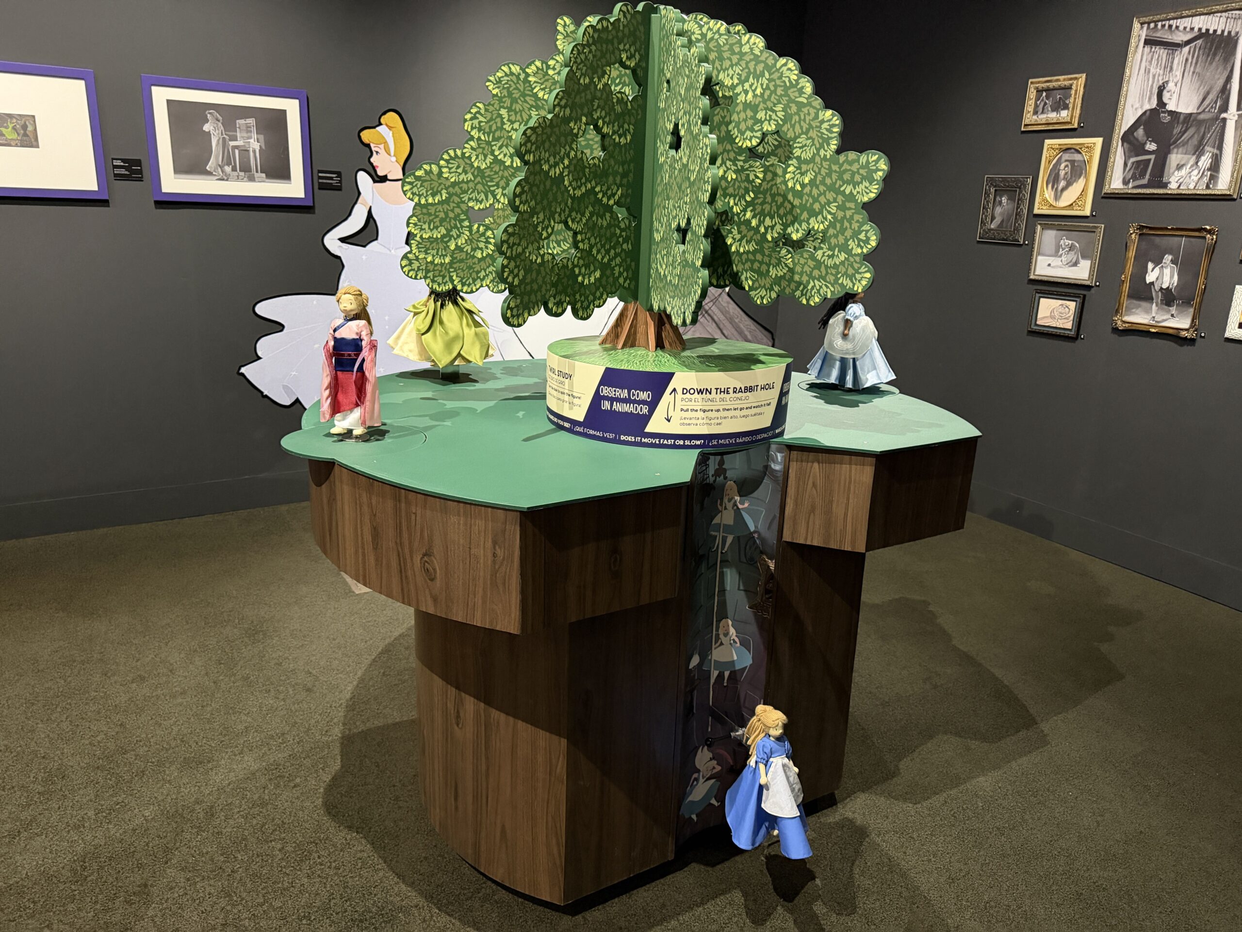Walt Disney Archives Presents