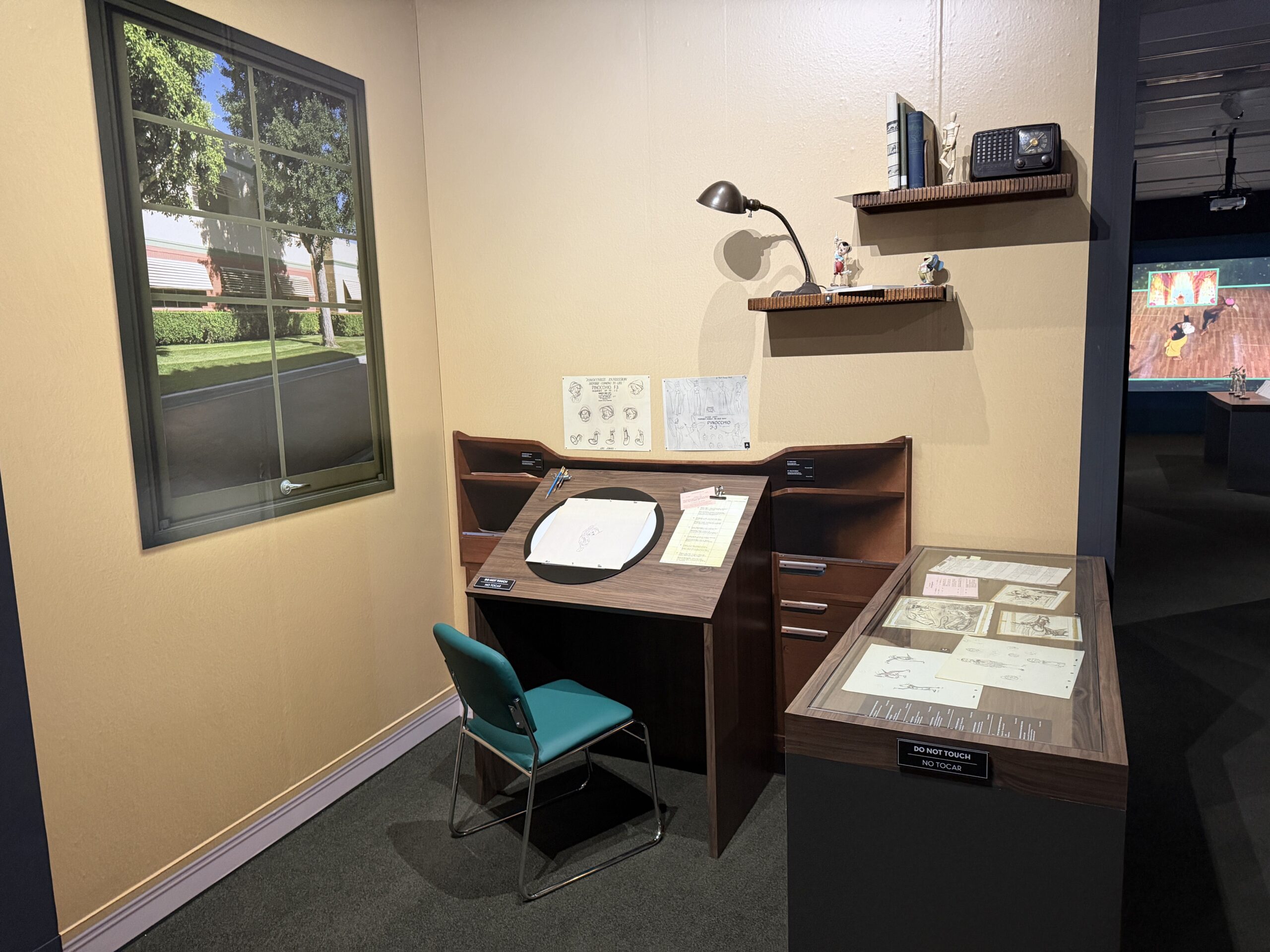 Walt Disney Archives Presents