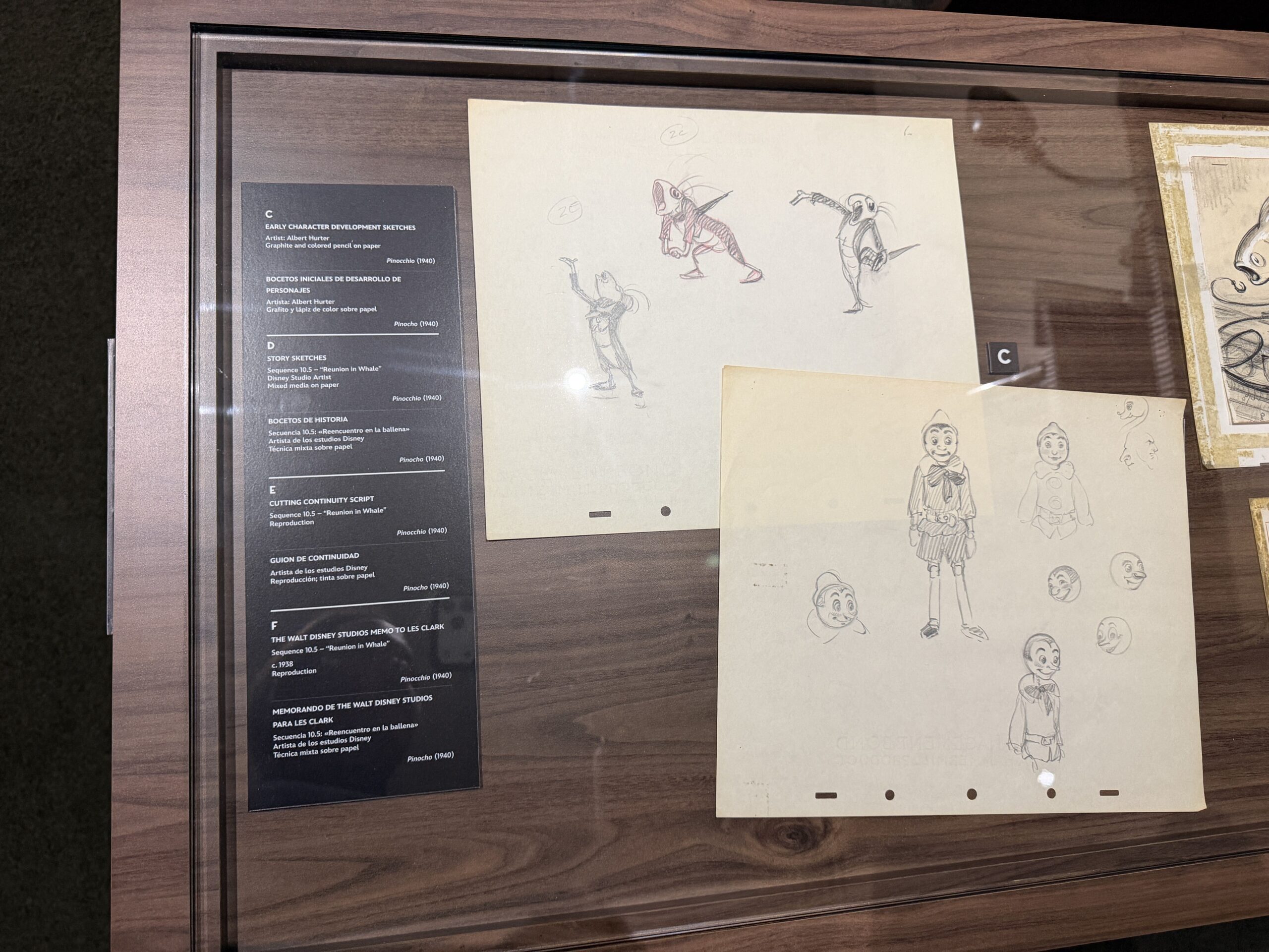 Walt Disney Archives Presents