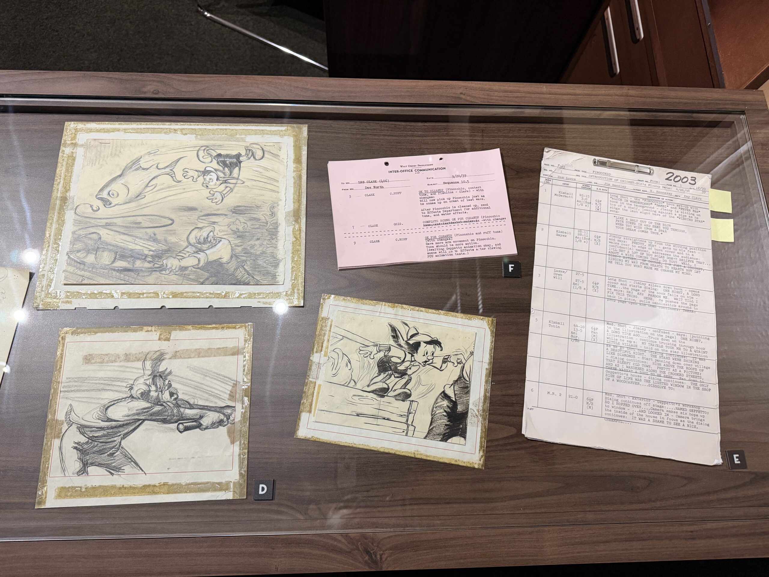 Walt Disney Archives Presents