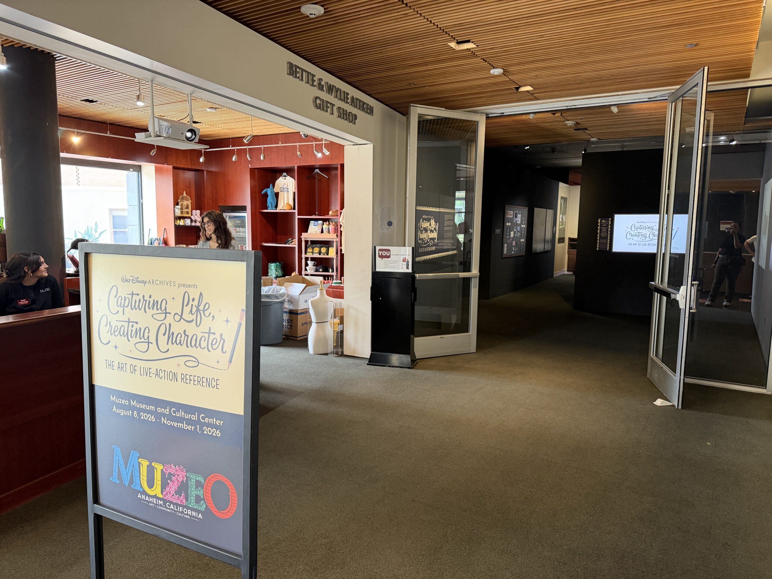 Walt Disney Archives Presents