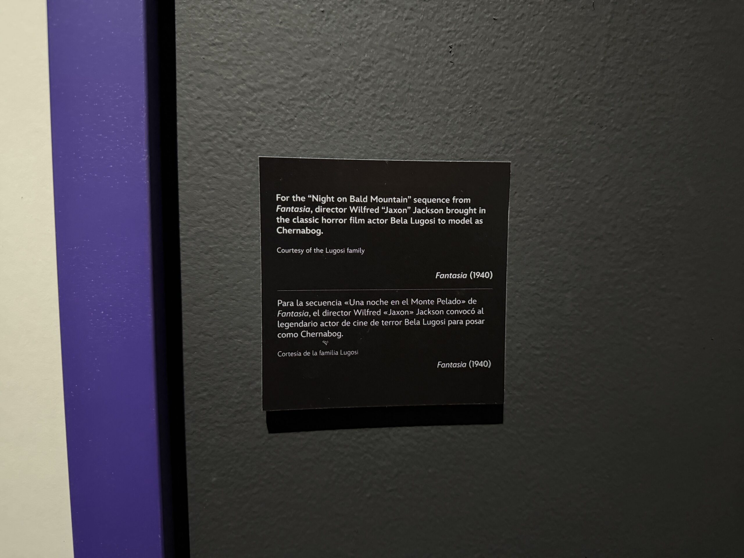 Walt Disney Archives Presents