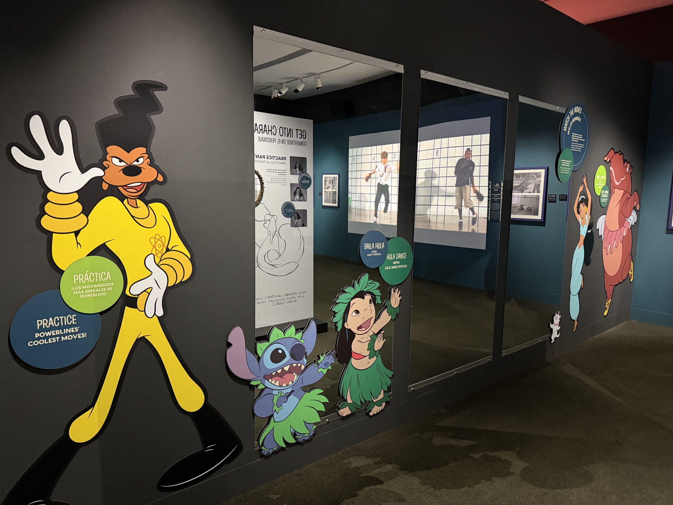 Walt Disney Archives Presents