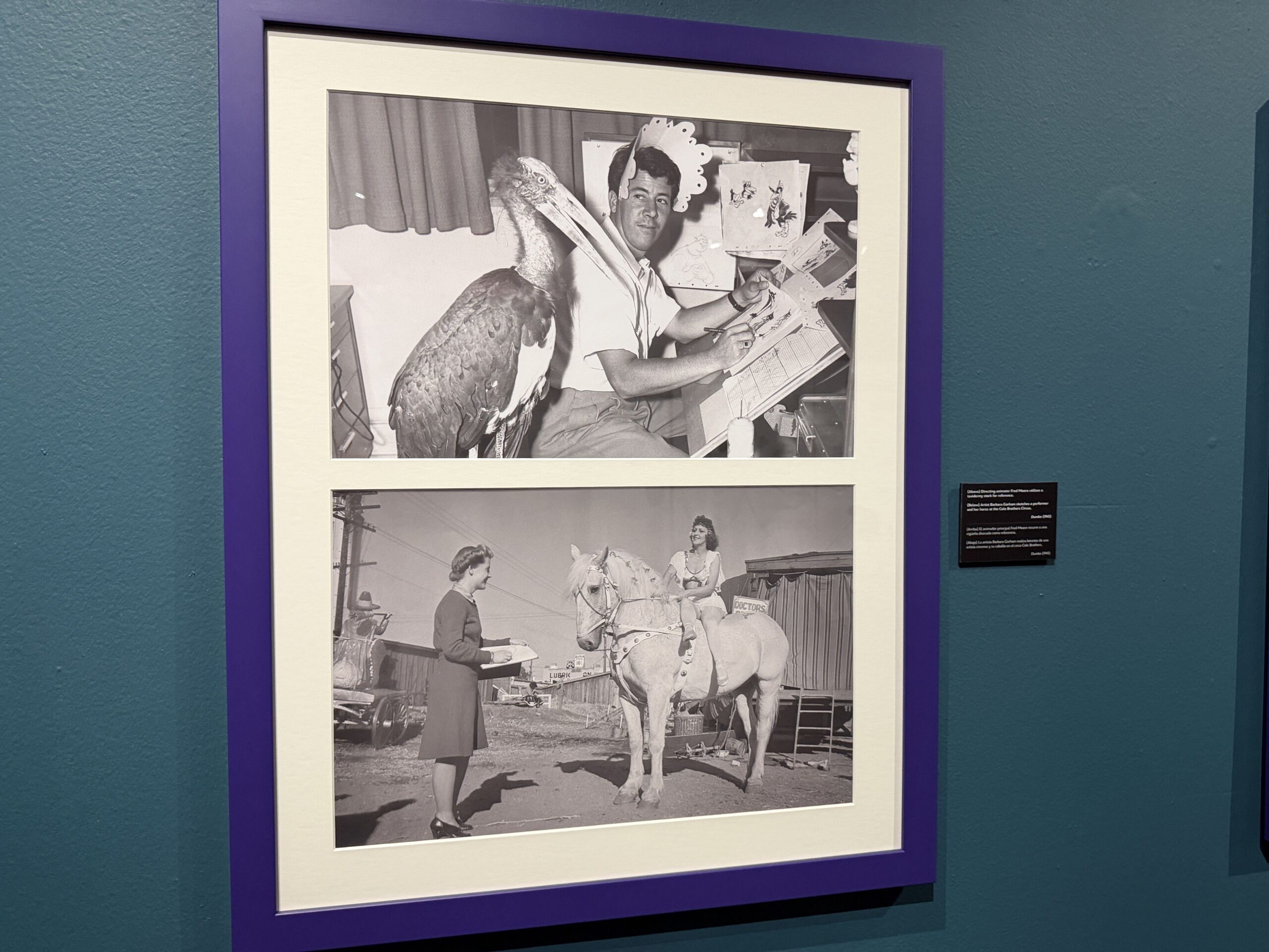 Walt Disney Archives Presents