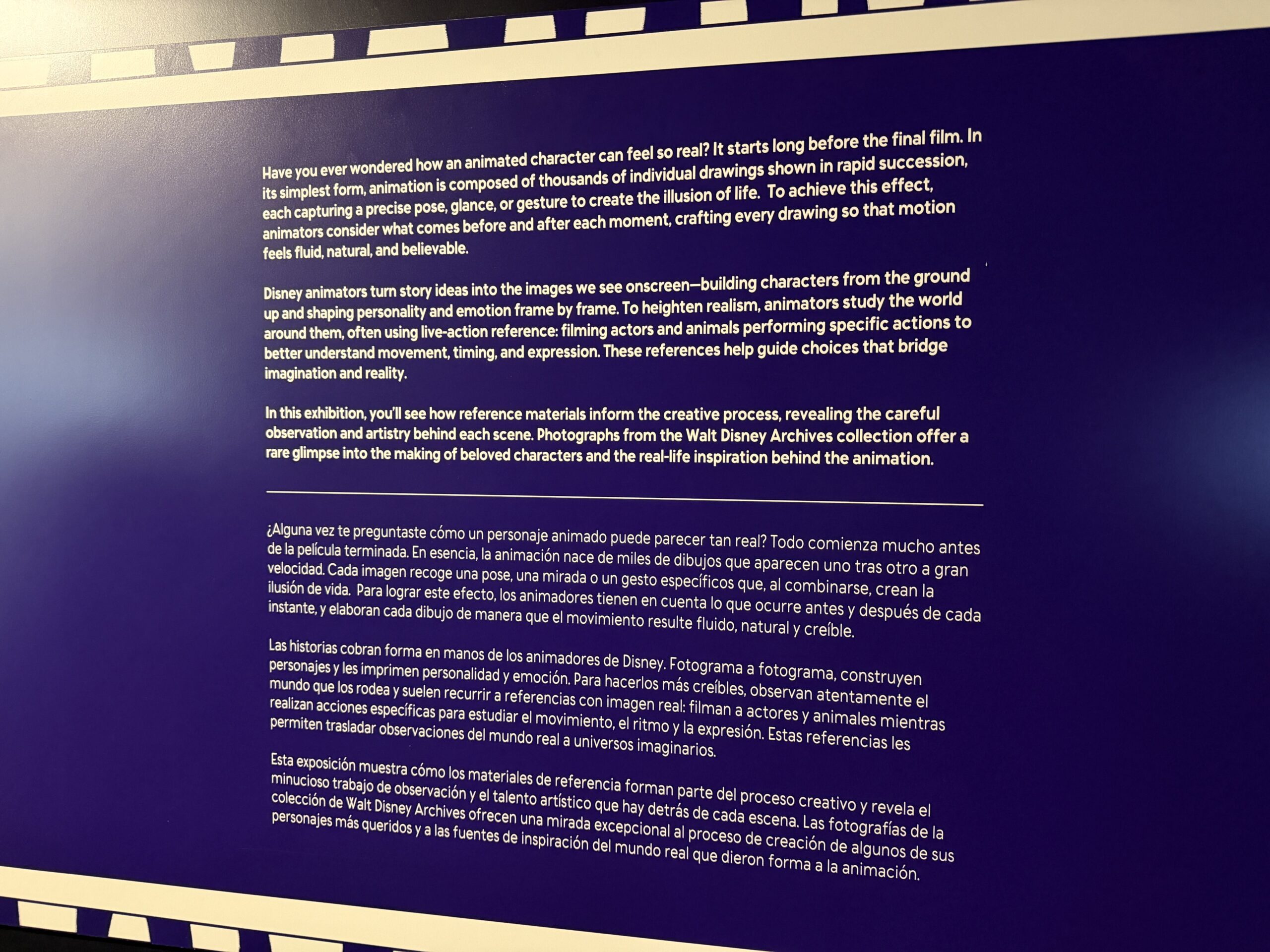 Walt Disney Archives Presents