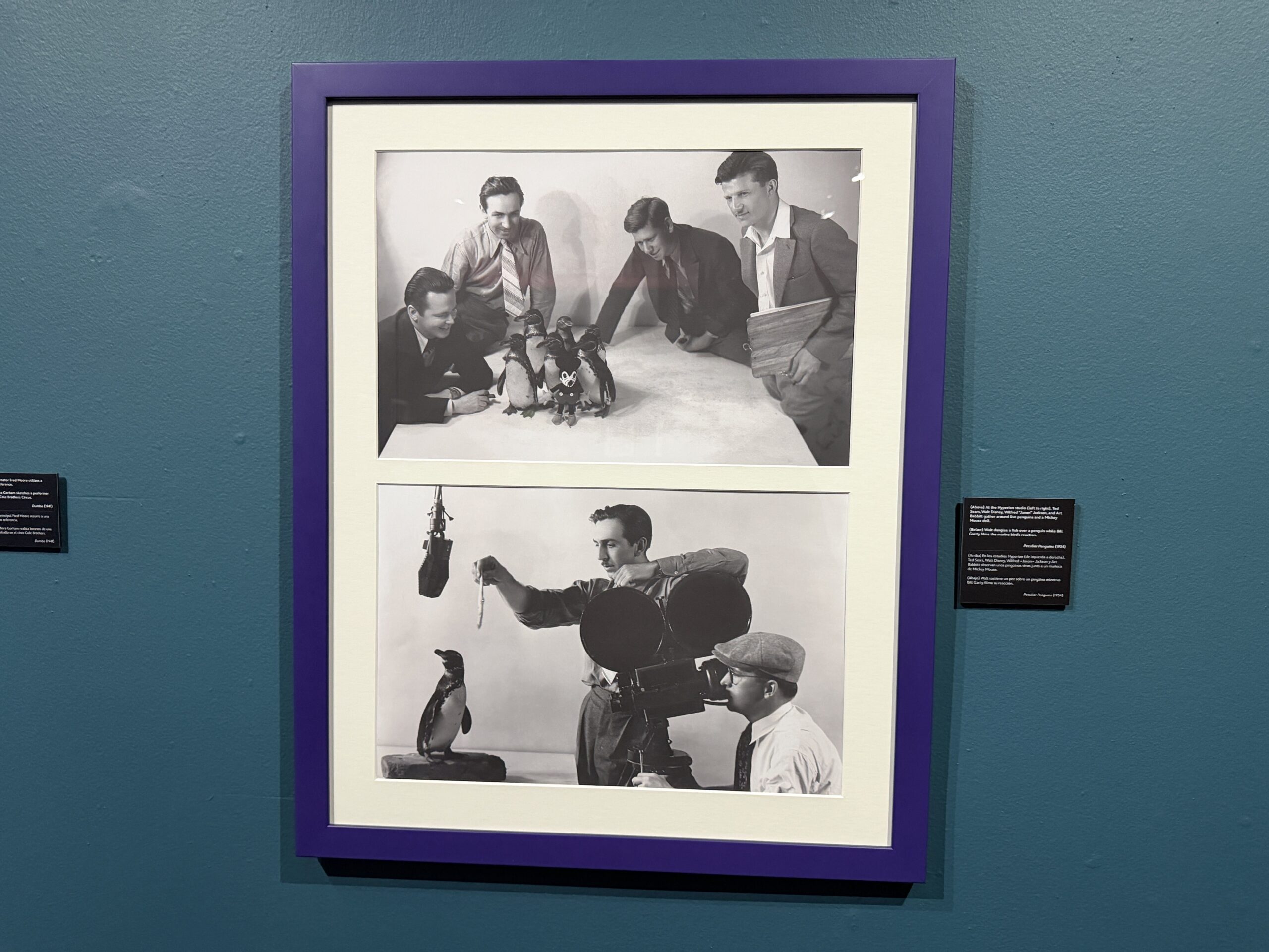Walt Disney Archives Presents