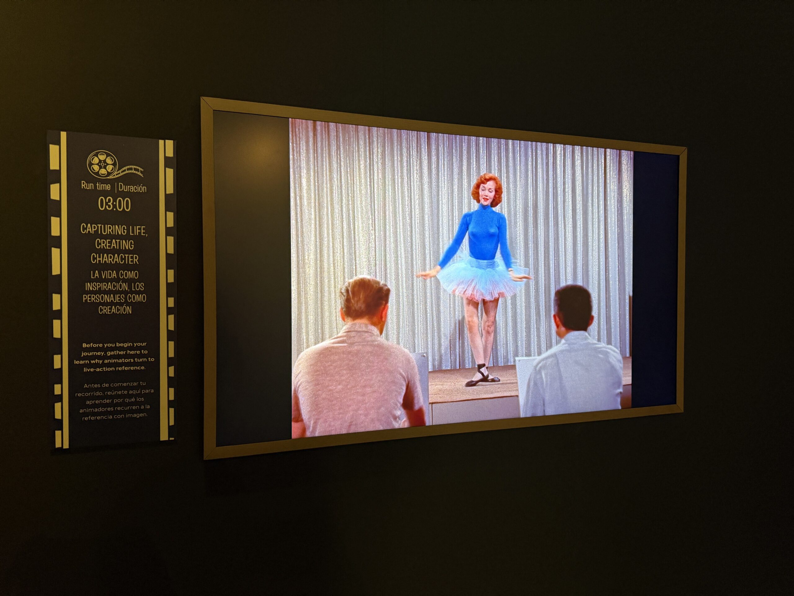 Walt Disney Archives Presents
