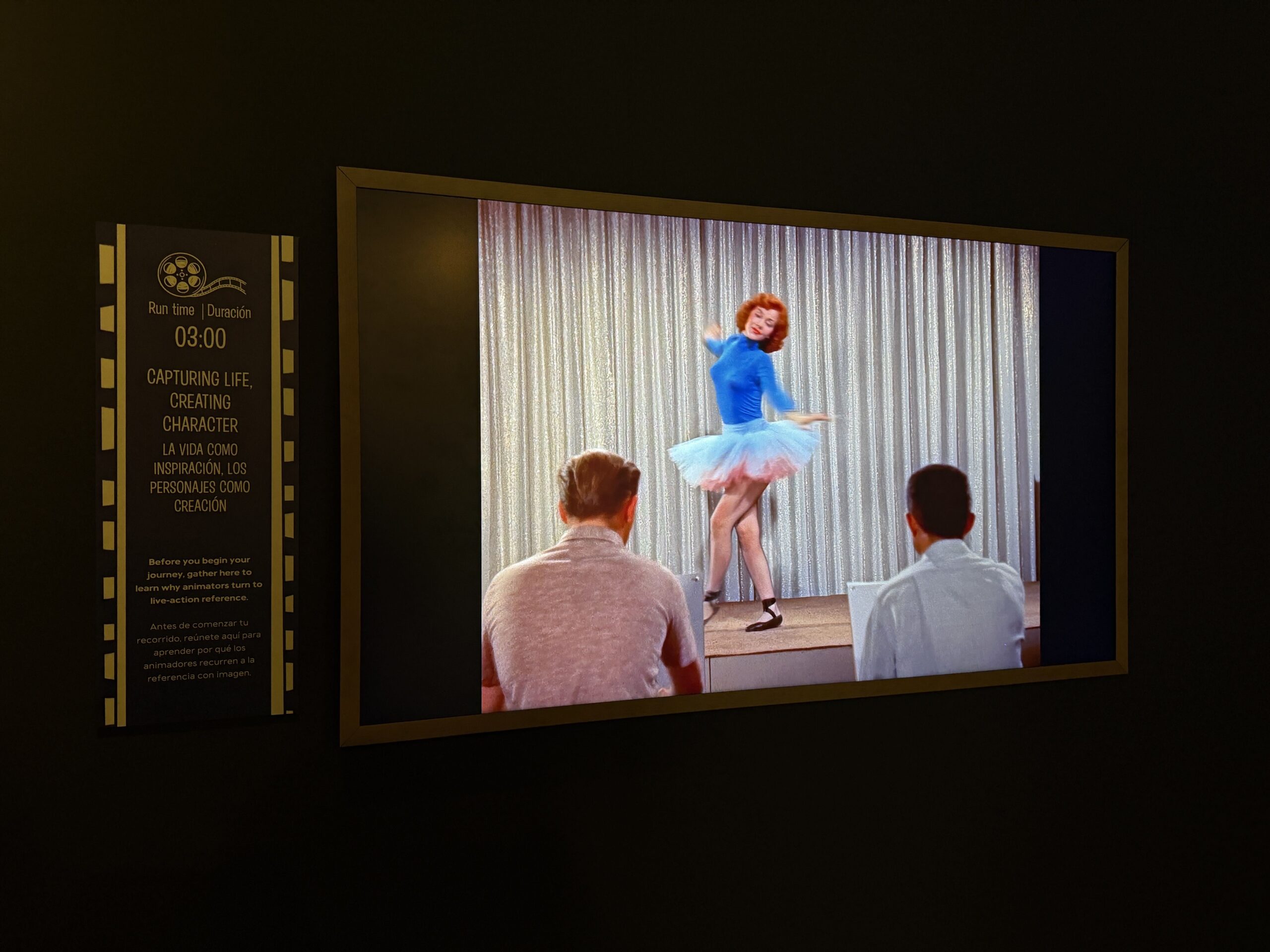 Walt Disney Archives Presents