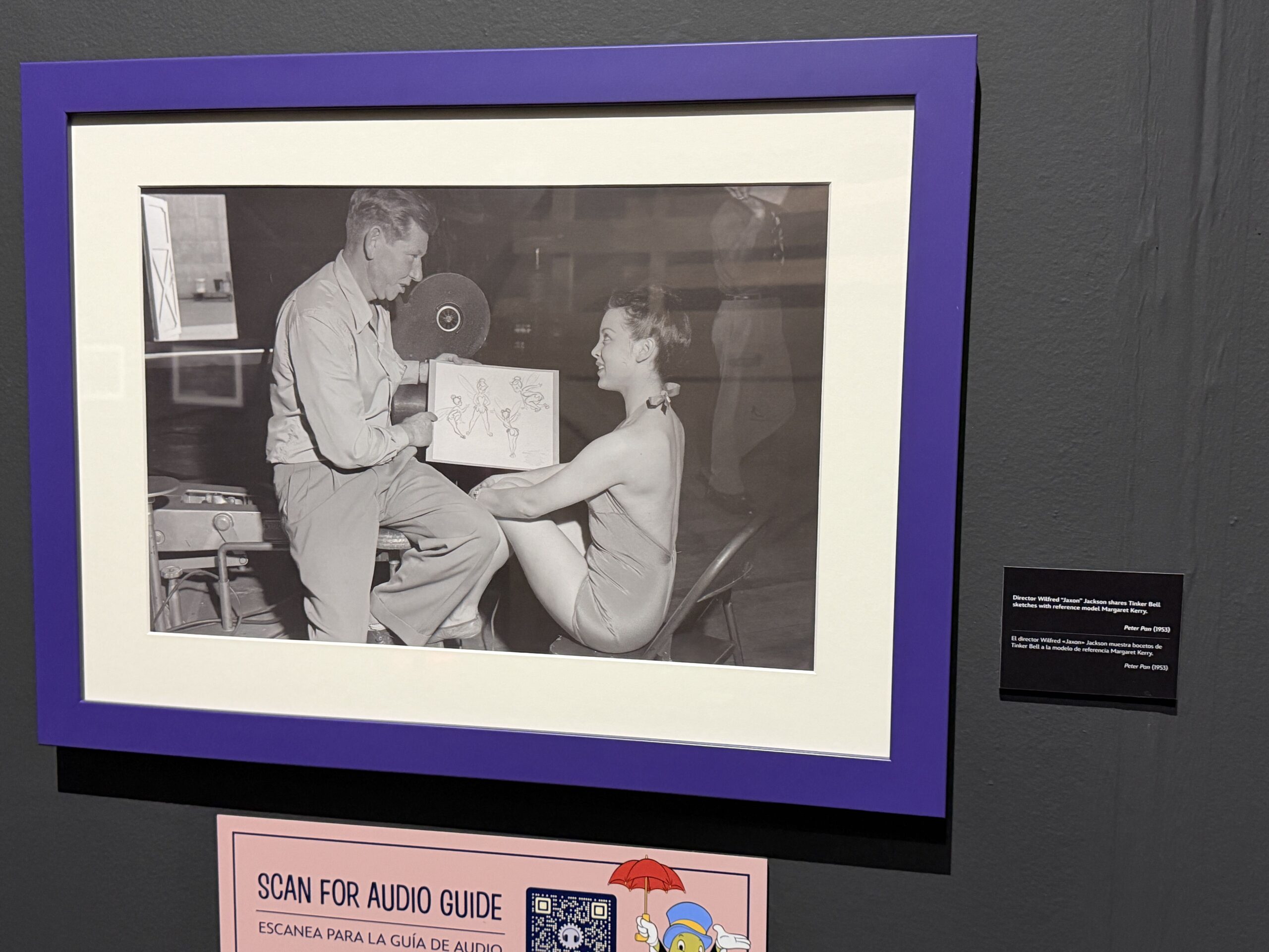 Walt Disney Archives Presents