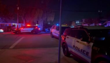 Heavy police presence in National City after reports of shots fired – NBC 7 San Diego