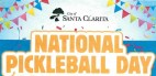 Aug. 8: Celebrate National Pickleball Day With Clinic, Tournament