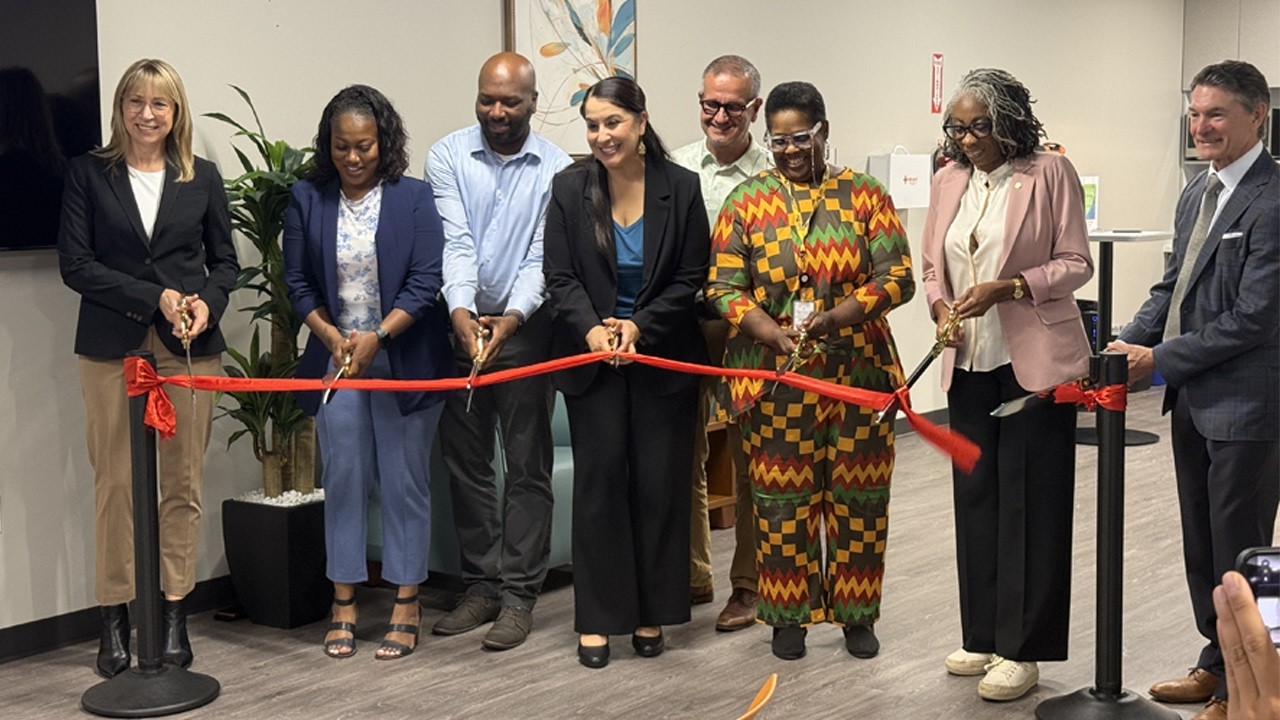 New Lemon Grove Family Resource Center Celebrates Ribbon Cutting | News