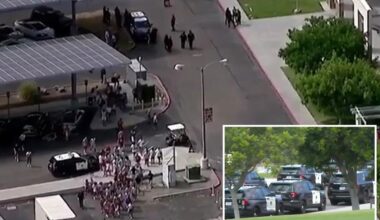 Mt. Carmel High School in lockdown as San Diego police secure campus