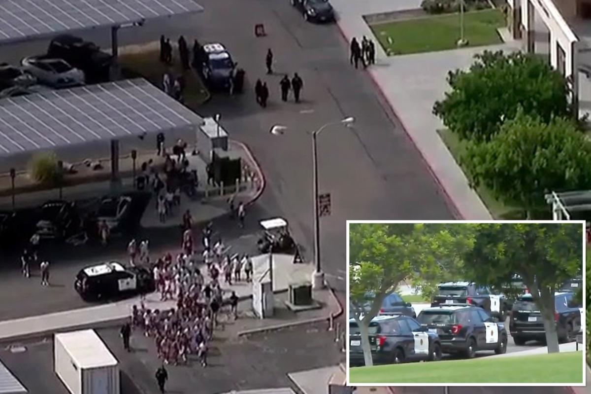 Mt. Carmel High School in lockdown as San Diego police secure campus