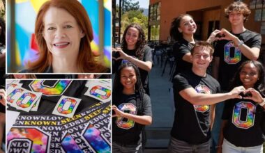 Oakland school to remove Pride flags from classrooms