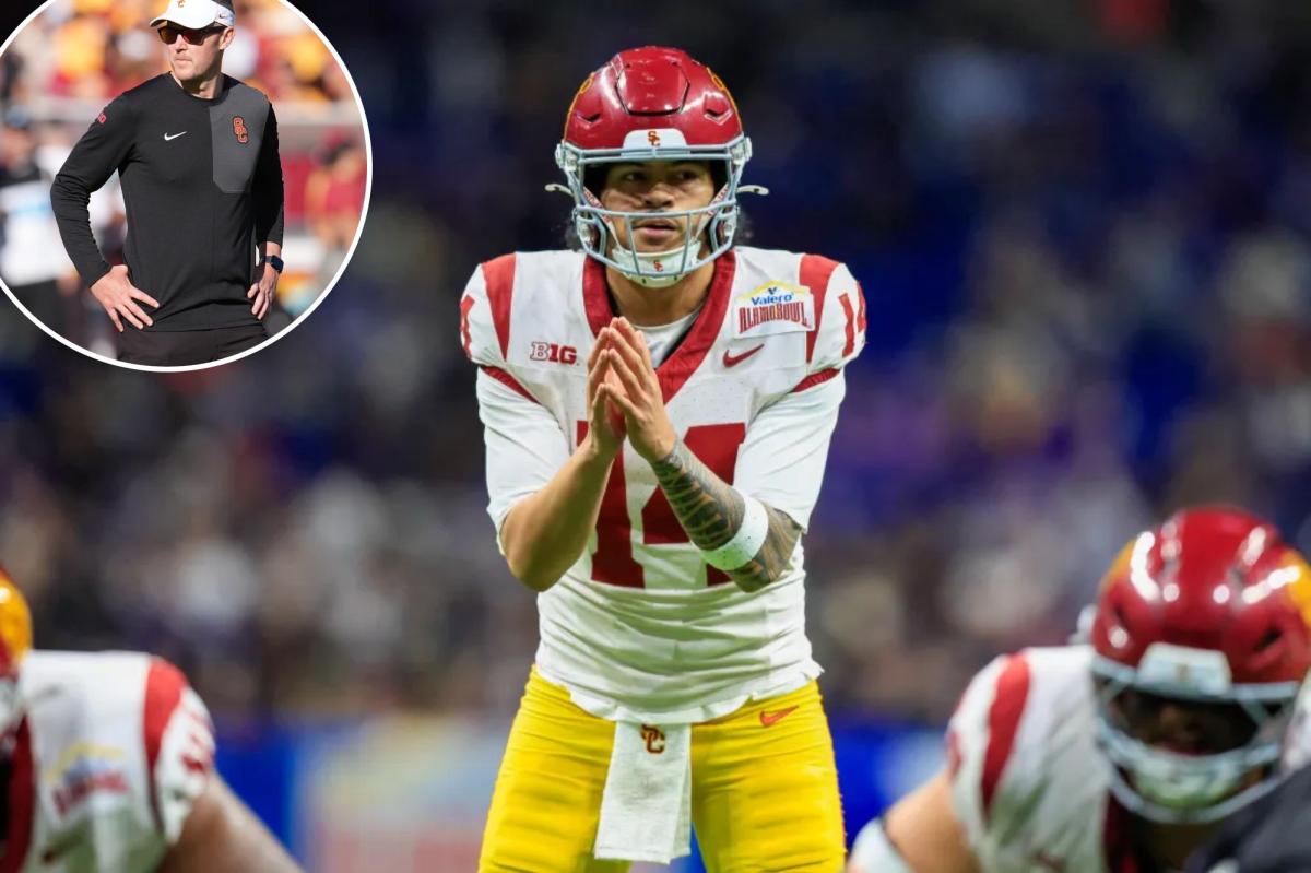 San Jose State vs. USC prediction: College football picks, best bets for Week 0