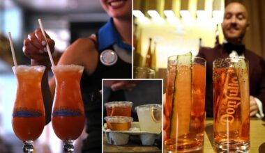 California cocktails to-go extension heads to Gavin Newsom’s desk