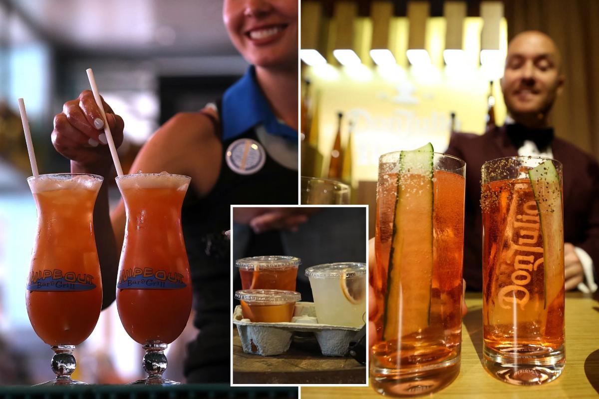 California cocktails to-go extension heads to Gavin Newsom’s desk