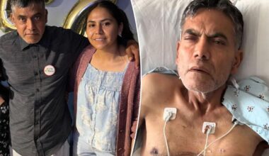 Unbelievable way California dad is battling silicosis from quartz countertops