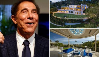 Steve Wynn sells $110M Beverly Hills manse for huge discount