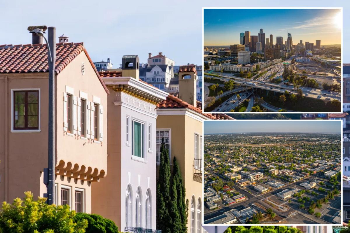  7 California cities where incomes increased the most in the last year