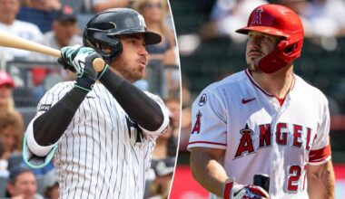 Yankees vs. Angels prediction: MLB odds, pick, best bet for Monday