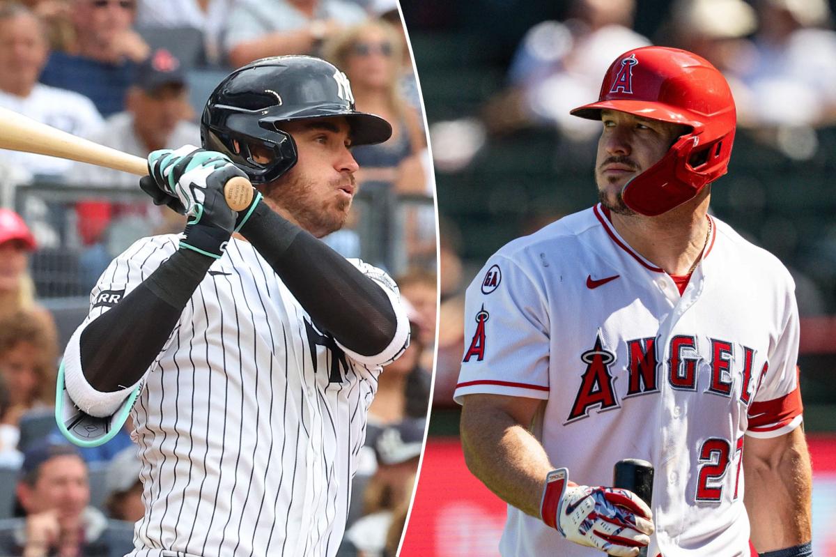 Yankees vs. Angels prediction: MLB odds, pick, best bet for Monday
