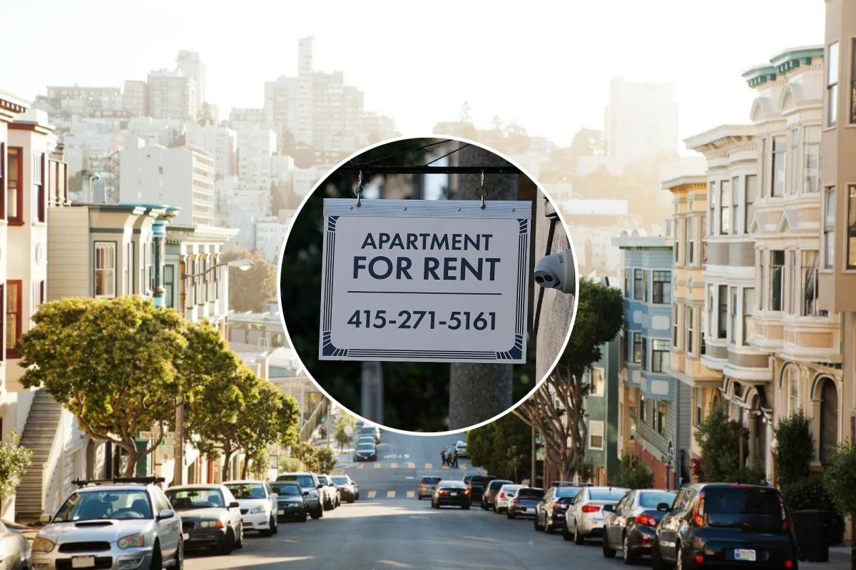One-bedroom SF apartment found for nearly half the median rent