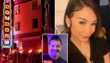 Ex-Condor Club employee sentenced for manager's death in San Francisco