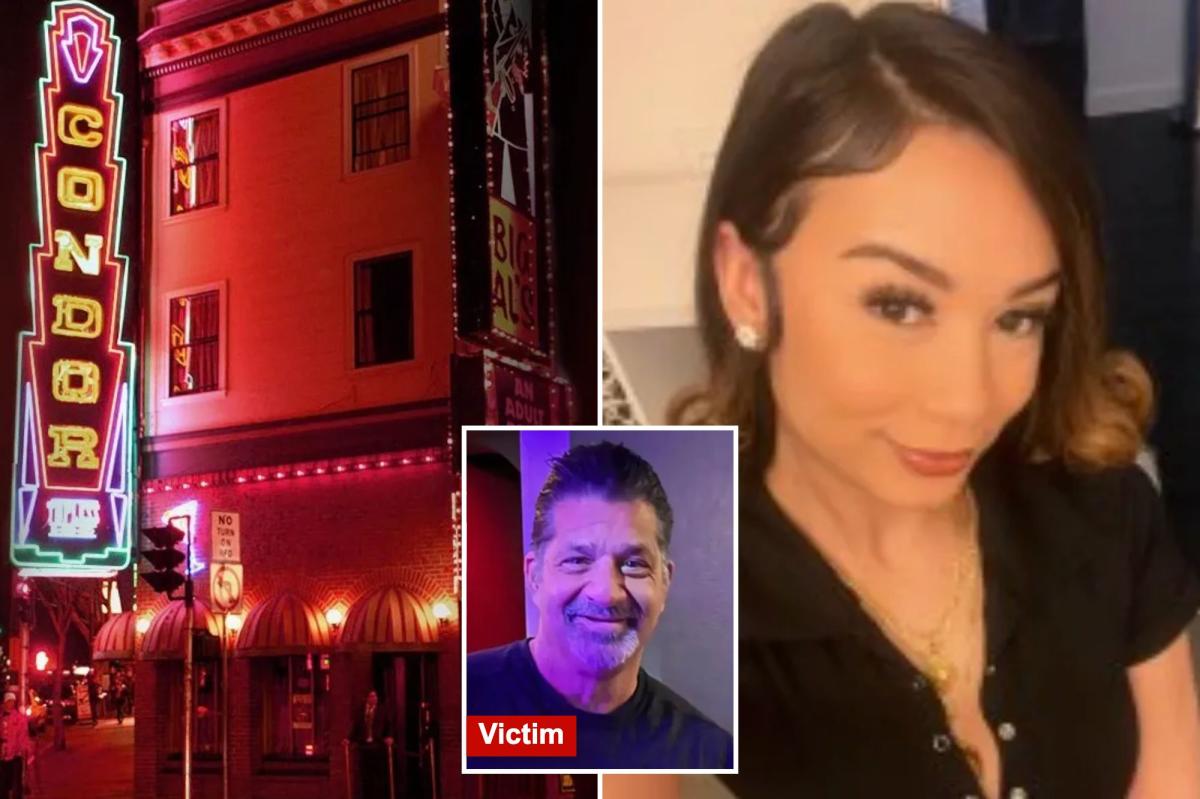 Ex-Condor Club employee sentenced for manager's death in San Francisco